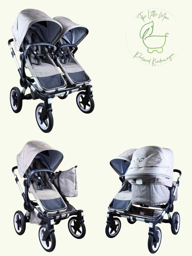 Bugaboo - Donkey 3 Duo