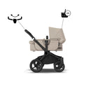 B-Ware Bugaboo Kinderwagen Babywagen Donkey 5 Mono Desert Taupe Erweiterbar Liegewanne