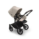 B-Ware Bugaboo Kinderwagen Babywagen Donkey 5 Mono Desert Taupe Erweiterbar Liegewanne
