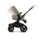 B-Ware Bugaboo Kinderwagen Babywagen Donkey 5 Mono Desert Taupe Erweiterbar Liegewanne