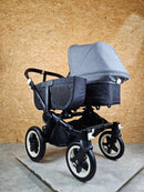 Geschwisterwagen Bugaboo Donkey Mono  - aufbereiteter Kinderwagen