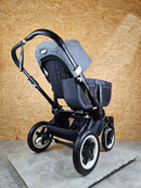 Geschwisterwagen Bugaboo Donkey Mono - aufbereiteter Kinderwagen