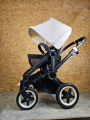 Geschwisterwagen Bugaboo Donkey Mono  - aufbereiteter Kinderwagen 2