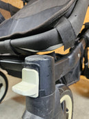 Geschwisterwagen Bugaboo Donkey Mono - aufbereiteter Kinderwagen