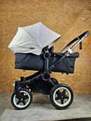 Geschwisterwagen Bugaboo Donkey Mono  - aufbereiteter Kinderwagen
