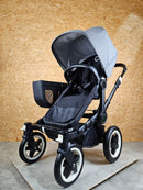 Geschwisterwagen Bugaboo Donkey Mono - aufbereiteter Kinderwagen 3