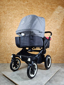 Geschwisterwagen Bugaboo Donkey Mono - aufbereiteter Kinderwagen