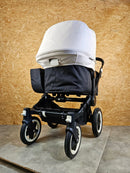 Geschwisterwagen Bugaboo Donkey Mono  - aufbereiteter Kinderwagen