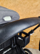 Geschwisterwagen Bugaboo Donkey Mono - aufbereiteter Kinderwagen