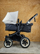 Geschwisterwagen Bugaboo Donkey Mono - aufbereiteter Kinderwagen 3