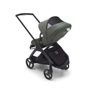 Bugaboo Kinderwagen Citywagen Dragonfly Buggy Schwarz Forest Green Kinderbuggy B-Ware - 8717447507949