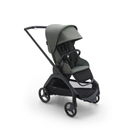 Bugaboo Kinderwagen Citywagen Dragonfly Buggy Schwarz Forest Green Kinderbuggy B-Ware - 8717447507949