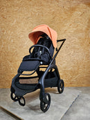Bugaboo Dragonfly - aufbereiteter Kinderwagen