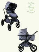 Bugaboo - Fox 2 am Besten Kinderwagen 1 Kostenloser Versand