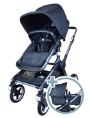 Bugaboo - Fox 3 am Besten Kinderwagen 1