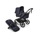 Bugaboo Fox5 Renew Complete Black/Indigo Komplettset Kinderwagen Set B-Ware