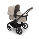 B-Ware Bugaboo Kinderwagen Fox5 Complete Sportwagen Reisebuggy Buggy Black Desert Taupe