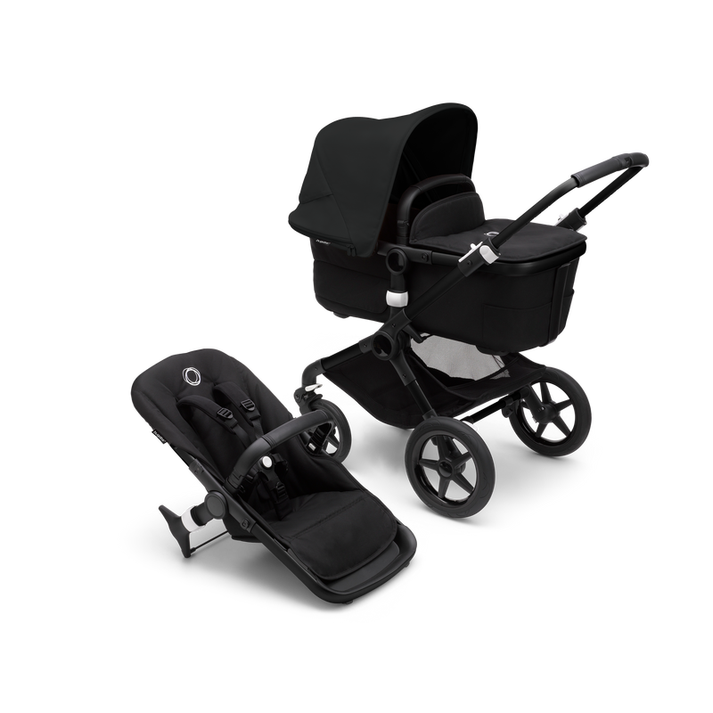 Bugaboo Fox 3 günstig und geprüft gebraucht kaufen