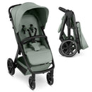B-Ware Abc Design Buggy Kinderwagen Avus 2 Pine Sitz Einheit Einkaufskorb Sonnendach
