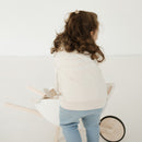 Nuaa B-WARE Mini Do Nothing Oversized Sweater Sand