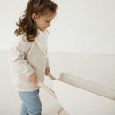 Nuaa B-WARE Mini Do Nothing Oversized Sweater Sand