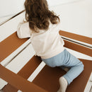 Nuaa B-WARE Mini Do Nothing Oversized Sweater Sand