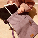 Astrup Drawstring Bag Lavender