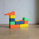 BYGGE 24-teiliges Set KREATIVFYR bygge