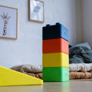 BYGGE 12-teiliges Baustein Set FARVESPIL Tomke