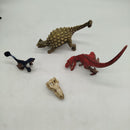 Schleich Bundle Dinosaurier Set von 7 Figuren ??, ab 3 4 5 Jahre | ✅ geprüft 