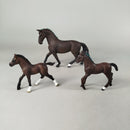 Schleich Bundle Pferde 4x Figuren