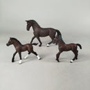 Schleich Bundle Pferde 4x Figuren