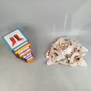 Bundle Holz-Mobile & Stapelspiel Set von 2