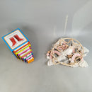 Bundle Holz-Mobile & Stapelspiel Set von 2