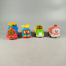 Bundle VTech x4 Fahrzeuge Set