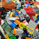Konvolut LEGO-kompatible Bausteine ca. 0,8 kg