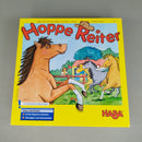 HABA Hoppe Reiter Brettspiel