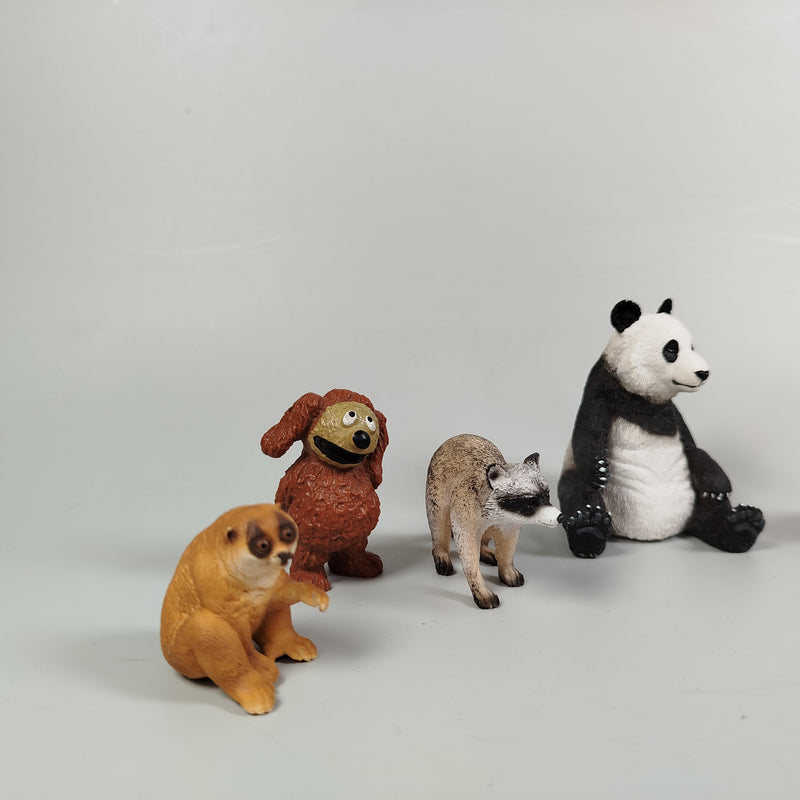 Schleich Wildtierfiguren-Set (8 Stück)