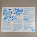 Hasbro Bundle Tabu Partyspiel, Neuwertig