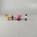 LEGO Friends Juniors Pferdewagen 10726