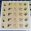 Moses Verlag Tatort – Das Spiel Brettspiel Neuwertig