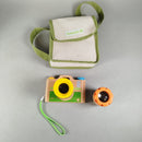 EverEarth Bundle Holzpuzzle & Stoffwürfel Lernspielzeug