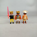 Bundle Playmobil 7x Figuren Asterix & Cleopatra, gebraucht, ab 6 Jahre 
