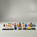 LEGO Bundle Batman Movie 13x Minifiguren