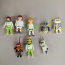 Playmobil E-Rangers Hauptquartier 5149 – mit Figuren & Zubehör