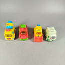 Bundle VTech 4x Fahrzeuge Set