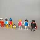 Bundle Playmobil 11x Figuren