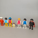 Bundle Playmobil 11x Figuren