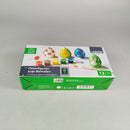 Crelando Bastelset Osterfiguren zum Bemalen