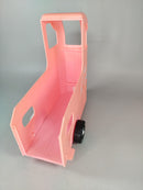  Pferdeset - Barbie Pferdeanhänger und Malen nach Zahlen